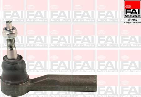 FAI AutoParts SS8658 - Bağlama çubuğunun sonu furqanavto.az