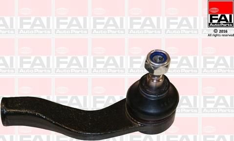 FAI AutoParts SS8669 - Bağlama çubuğunun sonu furqanavto.az