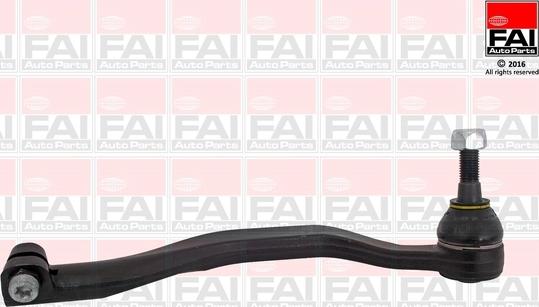 FAI AutoParts SS8684 - Bağlama çubuğunun sonu furqanavto.az