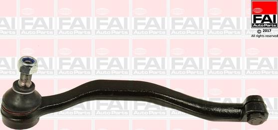 FAI AutoParts SS8681 - Bağlama çubuğunun sonu furqanavto.az