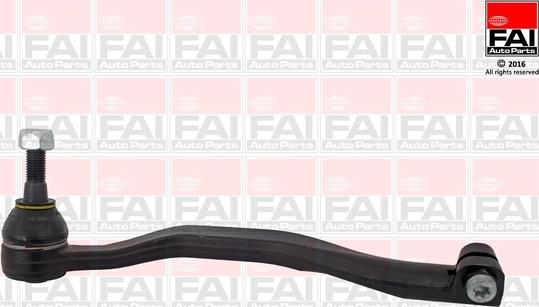 FAI AutoParts SS8683 - Bağlama çubuğunun sonu furqanavto.az