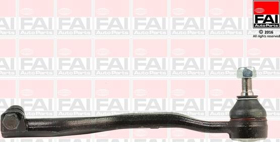 FAI AutoParts SS8682 - Bağlama çubuğunun sonu furqanavto.az