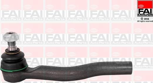 FAI AutoParts SS8674 - Bağlama çubuğunun sonu furqanavto.az