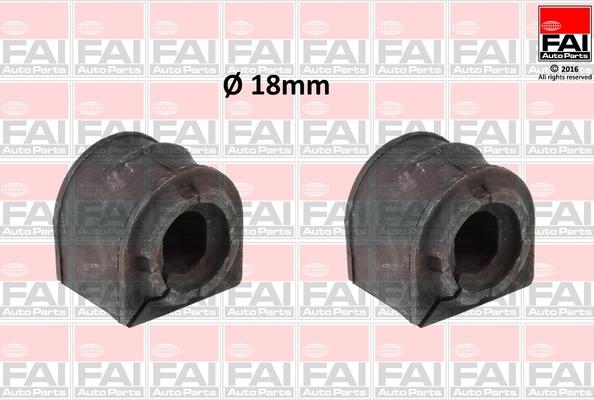 FAI AutoParts SS8044K - Dəstək kol, stabilizator furqanavto.az