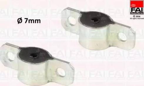 FAI AutoParts SS8028K - Dəstək kol, stabilizator furqanavto.az