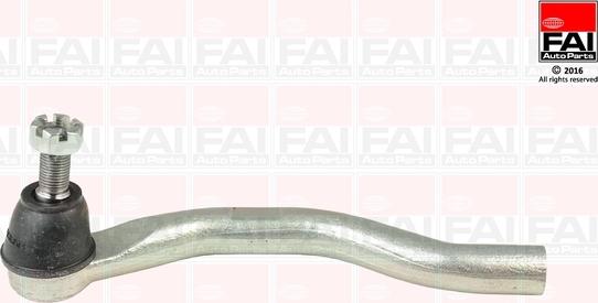 FAI AutoParts SS8114 - Bağlama çubuğunun sonu furqanavto.az