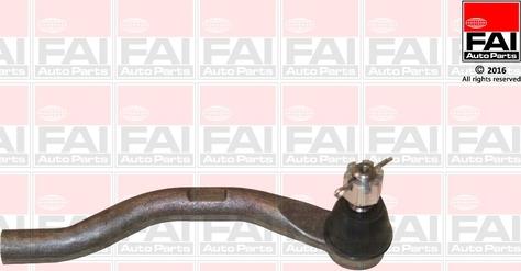 FAI AutoParts SS8115 - Bağlama çubuğunun sonu furqanavto.az