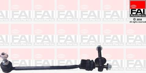 FAI AutoParts SS8848 - Çubuq / Strut, stabilizator www.furqanavto.az