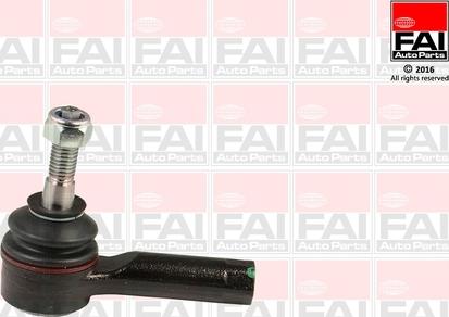 FAI AutoParts SS8855 - Bağlama çubuğunun sonu furqanavto.az