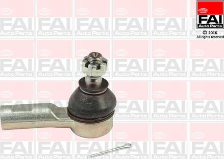 FAI AutoParts SS8858 - Bağlama çubuğunun sonu furqanavto.az