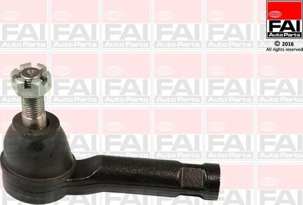 FAI AutoParts SS8852 - Bağlama çubuğunun sonu furqanavto.az