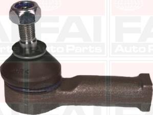 FAI AutoParts SS887 - Bağlama çubuğunun sonu furqanavto.az