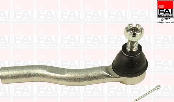 FAI AutoParts SS8265 - Bağlama çubuğunun sonu furqanavto.az