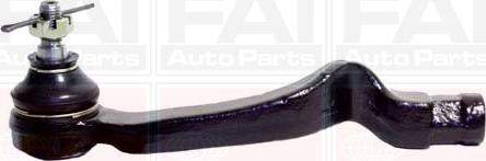 FAI AutoParts SS826 - Bağlama çubuğunun sonu furqanavto.az