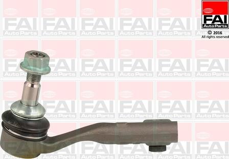 FAI AutoParts SS8283 - Bağlama çubuğunun sonu furqanavto.az