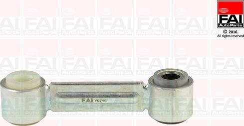 FAI AutoParts SS8276 - Çubuq / Strut, stabilizator furqanavto.az