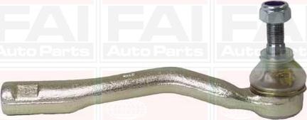 FAI AutoParts SS870 - Bağlama çubuğunun sonu furqanavto.az