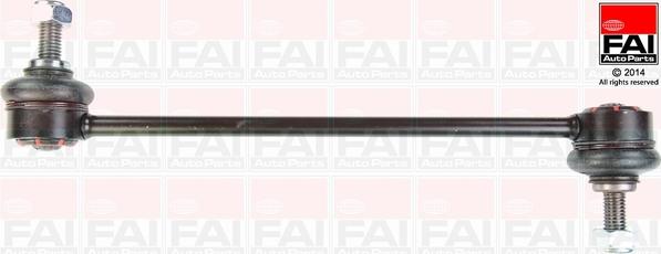 FAI AutoParts SS396 - Çubuq / Strut, stabilizator furqanavto.az