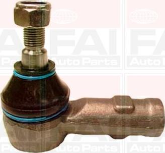 FAI AutoParts SS343 - Bağlama çubuğunun sonu furqanavto.az