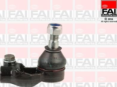 FAI AutoParts SS364 - Bağlama çubuğunun sonu furqanavto.az