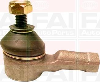 FAI AutoParts SS302 - Bağlama çubuğunun sonu furqanavto.az