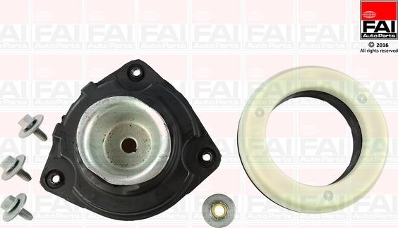 FAI AutoParts SS3165 - Üst Strut Montajı furqanavto.az