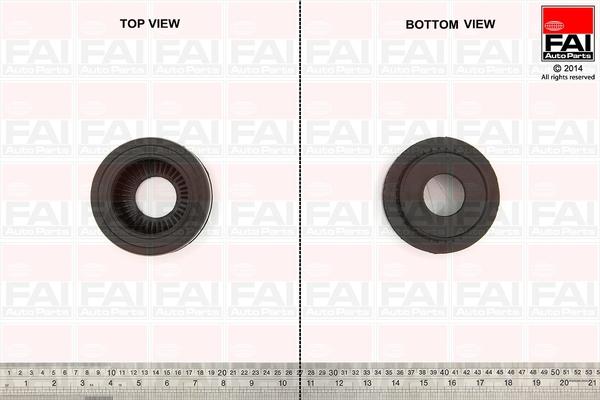 FAI AutoParts SS3103 - Üst Strut Montajı furqanavto.az