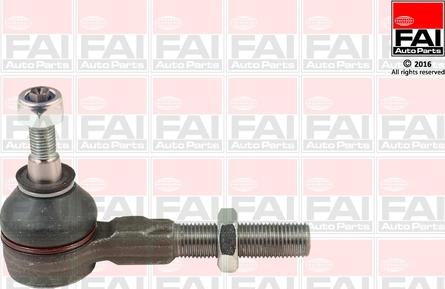 FAI AutoParts SS318 - Bağlama çubuğunun sonu furqanavto.az