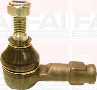 FAI AutoParts SS383 - Bağlama çubuğunun sonu furqanavto.az