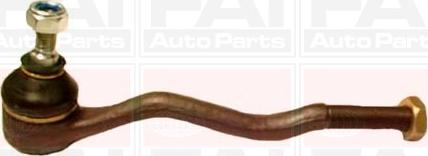 FAI AutoParts SS339 - Bağlama çubuğunun sonu furqanavto.az