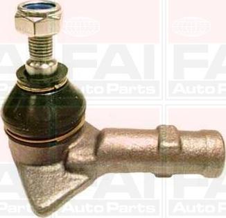 FAI AutoParts SS330 - Bağlama çubuğunun sonu furqanavto.az