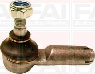 FAI AutoParts SS331 - Bağlama çubuğunun sonu furqanavto.az