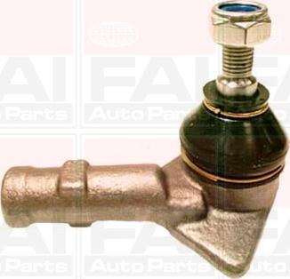 FAI AutoParts SS329 - Bağlama çubuğunun sonu furqanavto.az