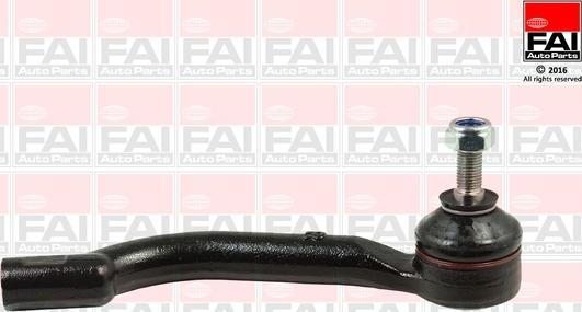 FAI AutoParts SS2903 - Bağlama çubuğunun sonu furqanavto.az