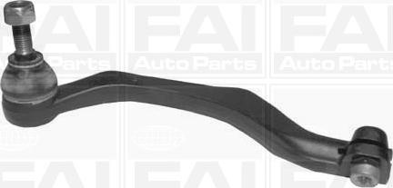 FAI AutoParts SS2930 - Bağlama çubuğunun sonu furqanavto.az