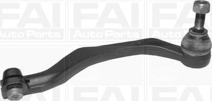 FAI AutoParts SS2929 - Bağlama çubuğunun sonu furqanavto.az