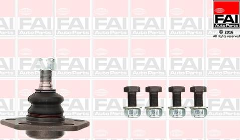 FAI AutoParts SS2456 - Billi birləşmə furqanavto.az