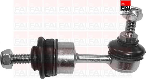 FAI AutoParts SS2540 - Çubuq / Strut, stabilizator furqanavto.az