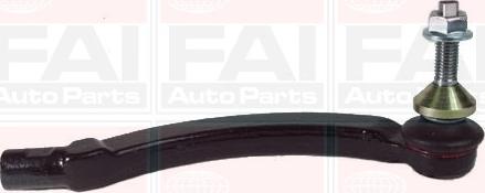 FAI AutoParts SS2550 - Bağlama çubuğunun sonu furqanavto.az