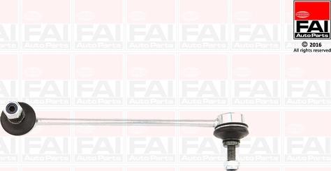 FAI AutoParts SS2560 - Çubuq / Strut, stabilizator furqanavto.az