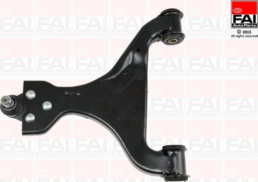 FAI AutoParts SS2561 - Yolun idarəedici qolu furqanavto.az