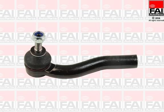 FAI AutoParts SS2568 - Bağlama çubuğunun sonu furqanavto.az