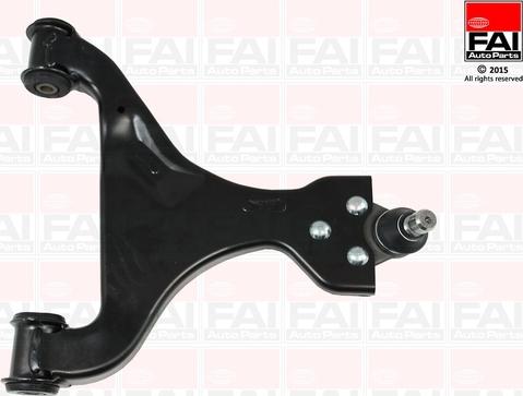 FAI AutoParts SS2562 - Yolun idarəedici qolu furqanavto.az