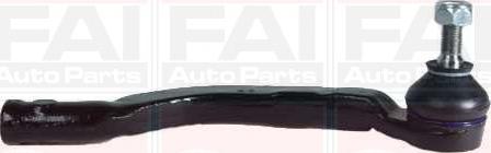 FAI AutoParts SS2589 - Bağlama çubuğunun sonu furqanavto.az