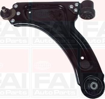 FAI AutoParts SS2578 - Yolun idarəedici qolu furqanavto.az