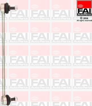 FAI AutoParts SS2059 - Çubuq / Strut, stabilizator www.furqanavto.az