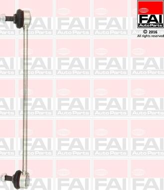 FAI AutoParts SS2060 - Çubuq / Strut, stabilizator www.furqanavto.az