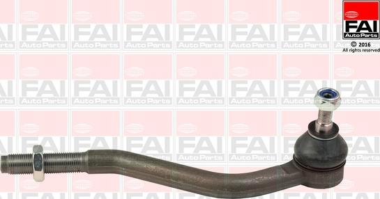 FAI AutoParts SS2083 - Bağlama çubuğunun sonu furqanavto.az