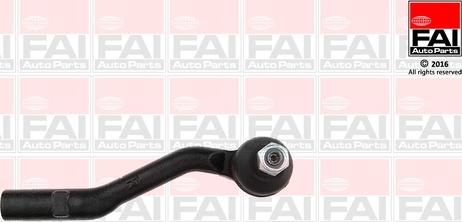 FAI AutoParts SS2079 - Bağlama çubuğunun sonu furqanavto.az