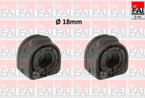 FAI AutoParts SS2199K - Dəstək kol, stabilizator furqanavto.az